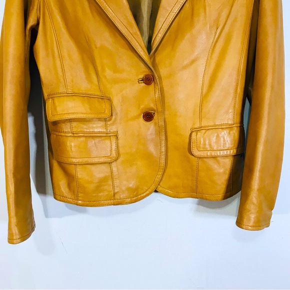 Rudsak leather jacket - Picture 7 of 13